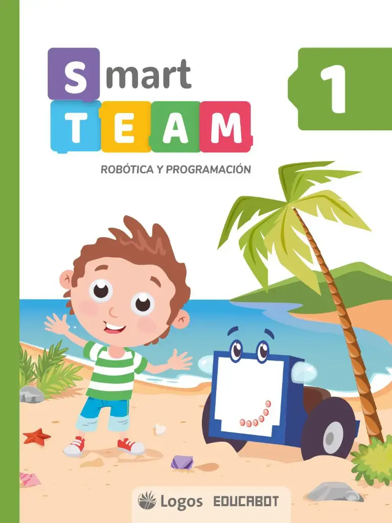 Libro Smart Team N°1