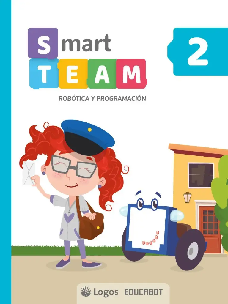Libro Smart Team N°2