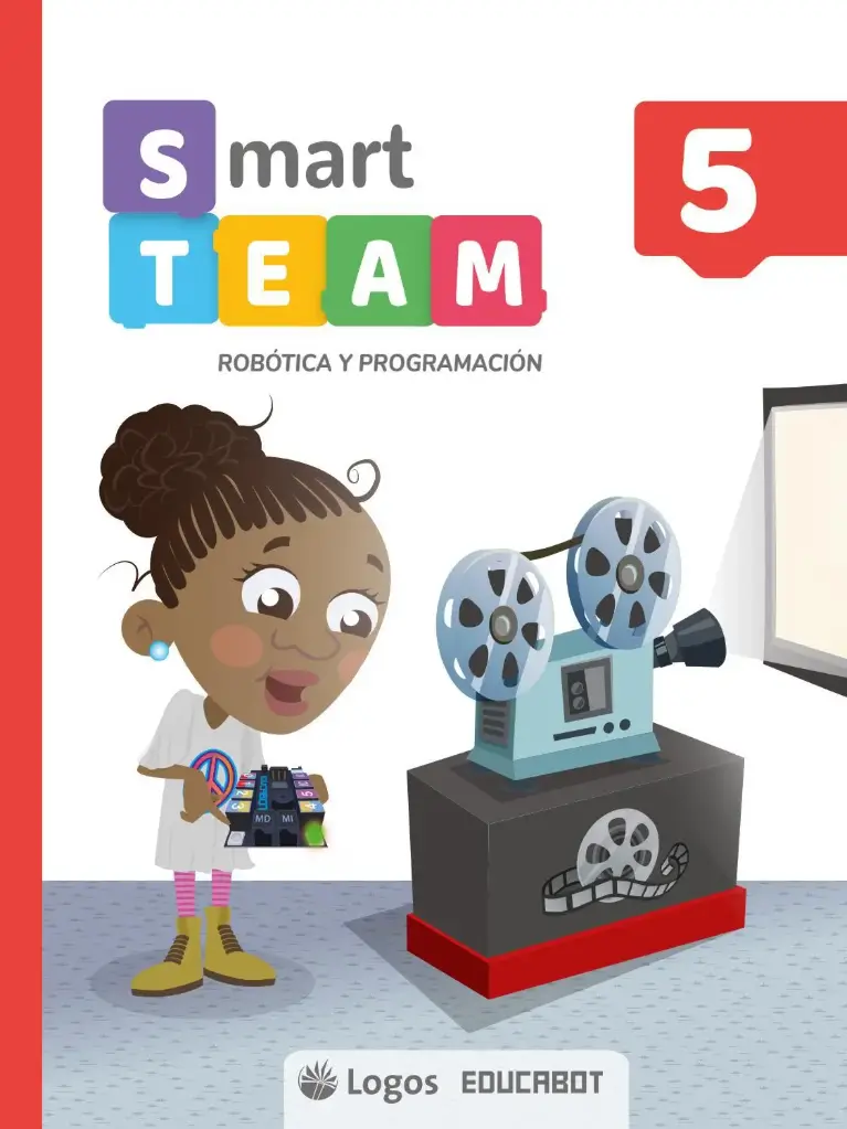 Libro Smart Team N°5