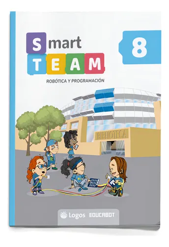 Libro Smart Team N°8