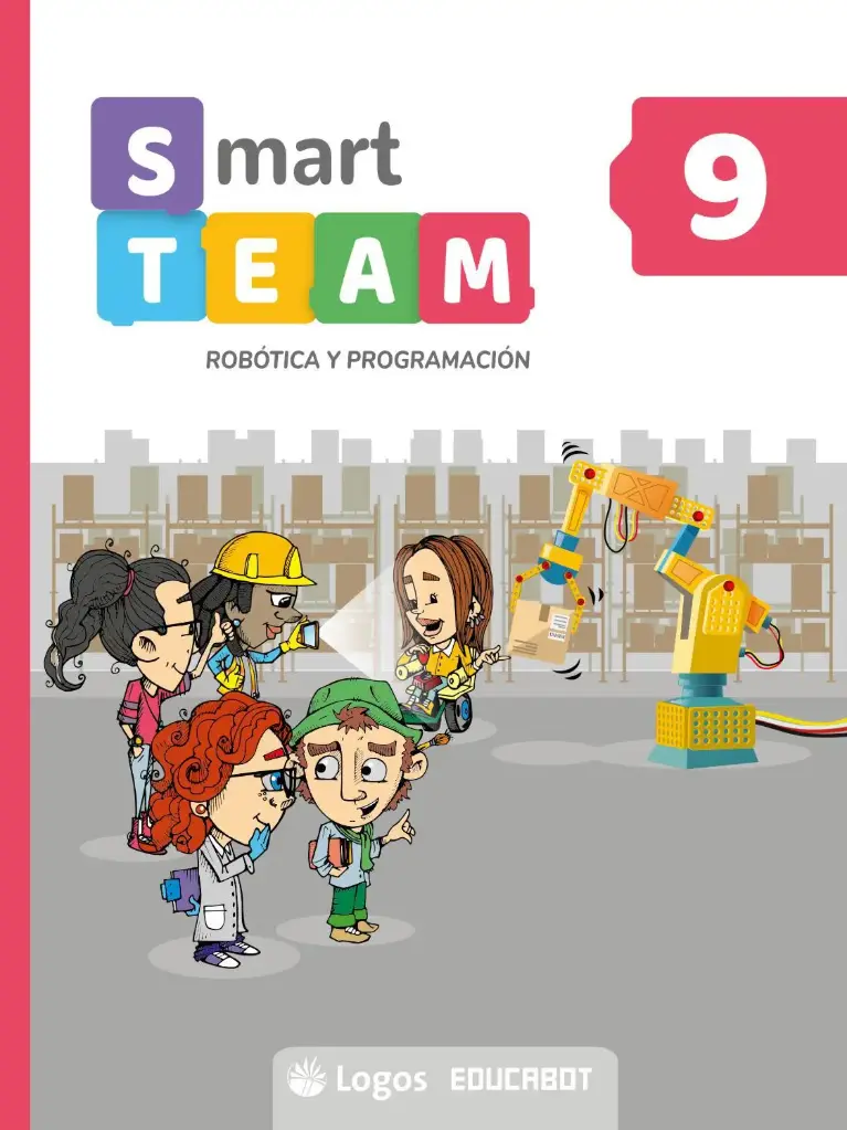 Libro Smart Team N°9