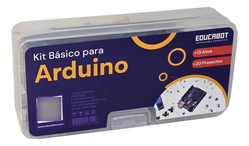 Kit Básico para Arduino