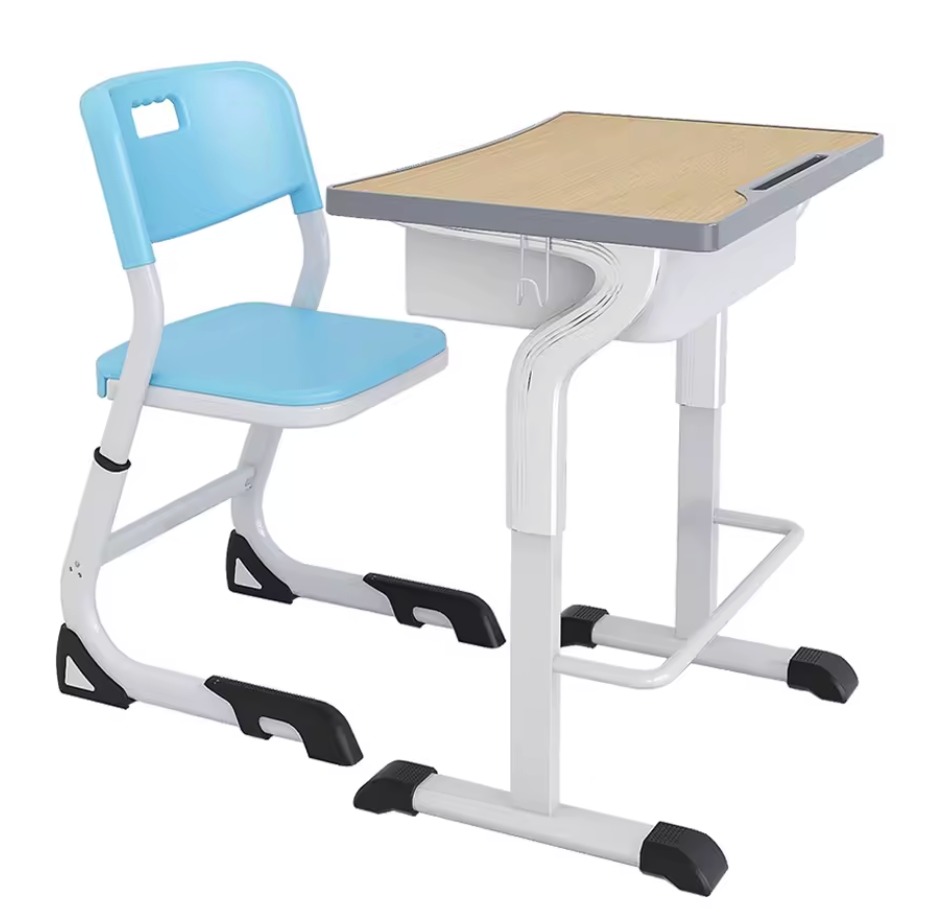 Combo Pupitre y Silla Regulable en Altura - Nivel Secundario