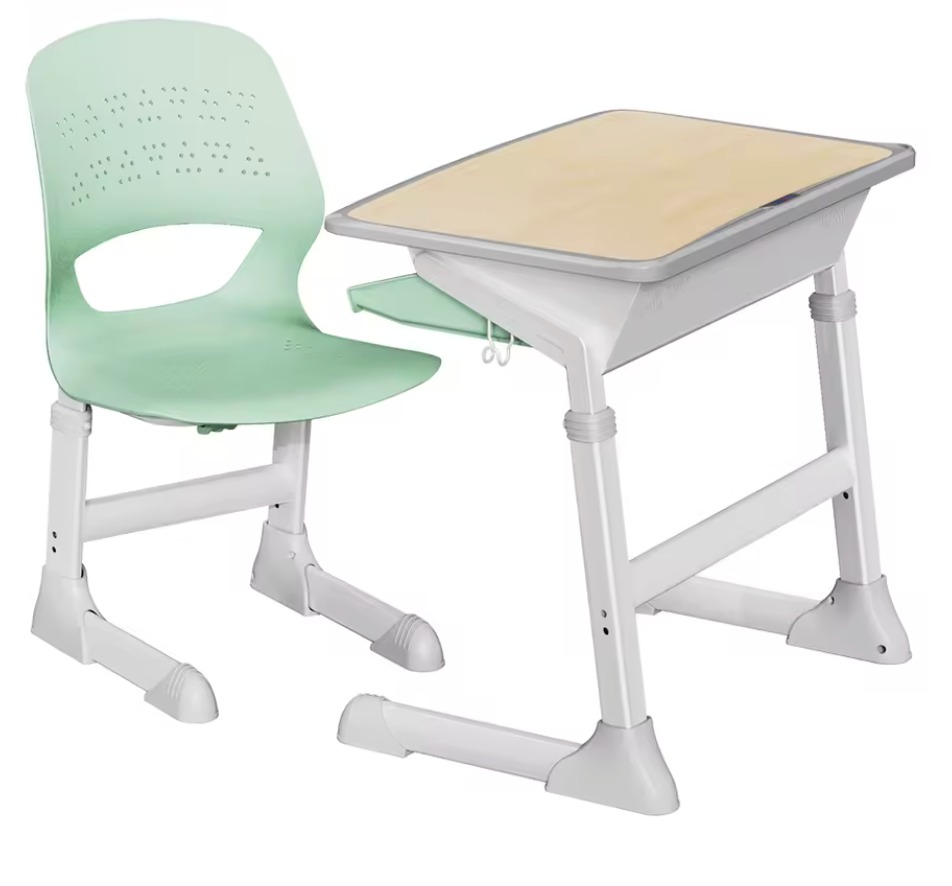 Combo Pupitre y Silla Regulable en Altura  II - Nivel Secundario