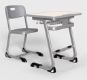 Combo Pupitre y Silla Regulable en Altura  III - Nivel Secundario
