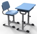 Combo Pupitre y Silla Regulable en Altura  IV - Nivel Secundario