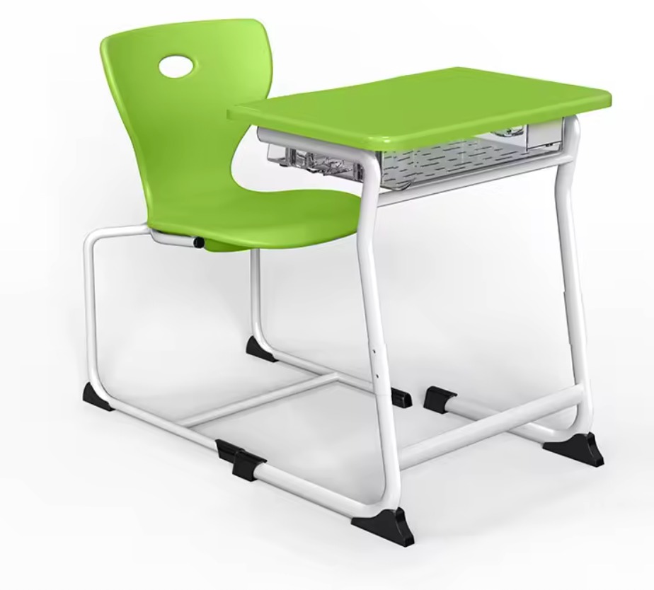 Combo Pupitre y Silla Regulable en Altura  V - Nivel Secundario