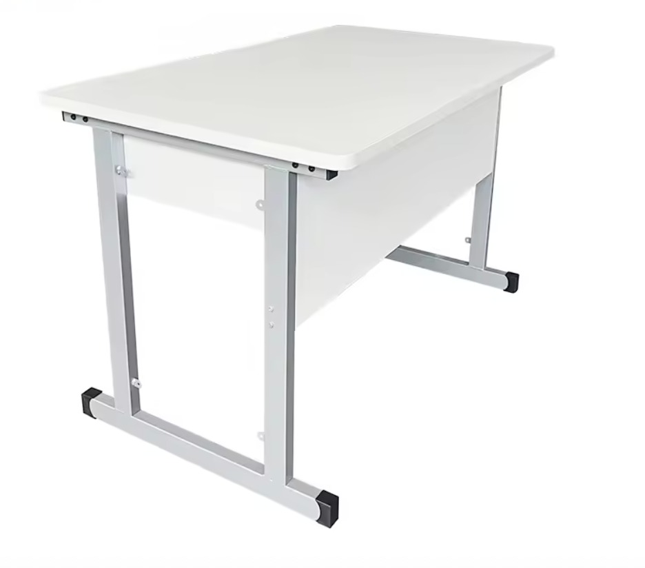 Escritorio Docente con espacio de guardado 