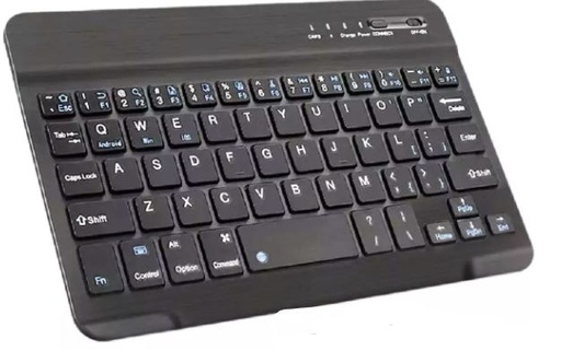 [ETE-P10357-EB] Teclado Bluetooth recargable Mouse&ketborad KIT