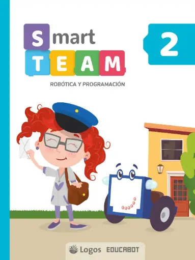 [MAN-M20406-ST] Libro Smart Team N°2