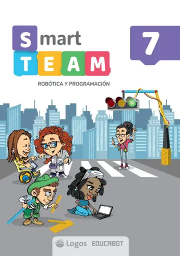 [MAN-M20411-ST] Libro Smart Team N°7