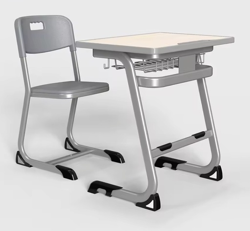 [P0322EB] Combo Pupitre y Silla Regulable en Altura  III - Nivel Secundario